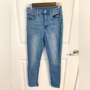 BDG twig high rise skinny jeans